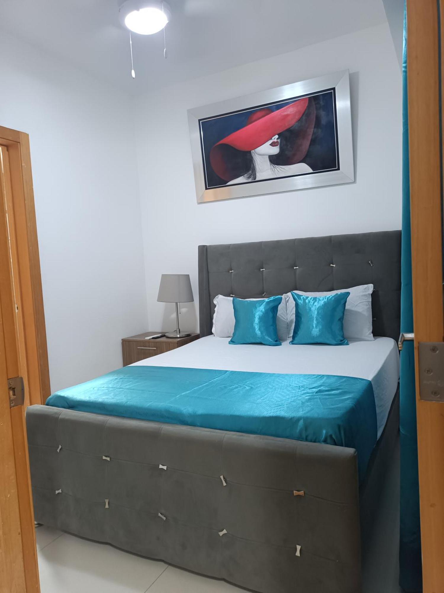 Simply The Most Comfortable Place Next To Boca Chica Beach Экстерьер фото
